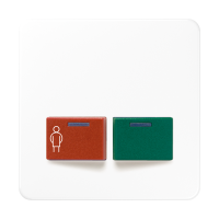 Cover plate for Ackermann - JUNG (pavadinimas tikslinamas)