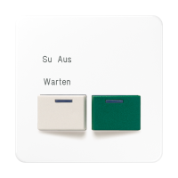 Cover plate for Ackermann - JUNG (pavadinimas tikslinamas)