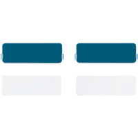 perspex centre plate - JUNG (pavadinimas tikslinamas)