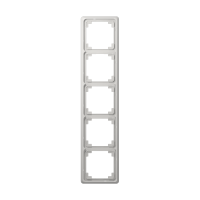 5-gang frame - JUNG (pavadinimas tikslinamas)