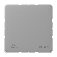 KNX CO2 sensor - JUNG (pavadinimas tikslinamas)