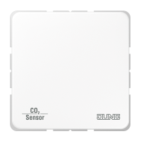 KNX CO2 sensor - JUNG (pavadinimas tikslinamas)