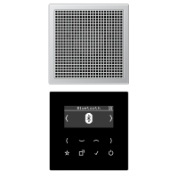 digital radio DAB+ with bluetooth-set mo - JUNG (pavadinimas tikslinamas)