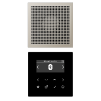digital radio DAB+ with bluetooth-set mo - JUNG (pavadinimas tikslinamas)