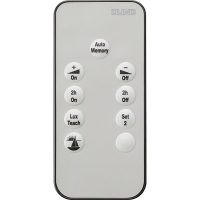 IR remote control - JUNG (pavadinimas tikslinamas)