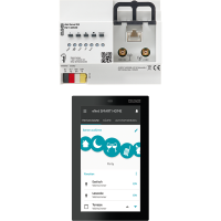 eNet-Server Set Smart Control 5" - JUNG (pavadinimas tikslinamas)