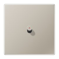 Centre plate 1-gang w. 1 toggle for IL - JUNG (pavadinimas tikslinamas)