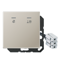 Hotel centre plate 230 V, corridor unit - JUNG (pavadinimas tikslinamas)