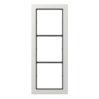 3-gang frame - JUNG (pavadinimas tikslinamas)