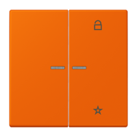 eNet push-button universal 1-gang - JUNG (pavadinimas tikslinamas)