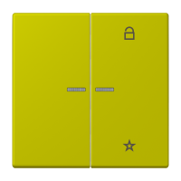 eNet push-button universal 1-gang - JUNG (pavadinimas tikslinamas)