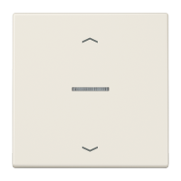 eNet push-button standard 1-gang - JUNG (pavadinimas tikslinamas)