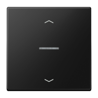 eNet push-button standard 1-gang - JUNG (pavadinimas tikslinamas)