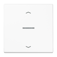 eNet push-button standard 1-gang - JUNG (pavadinimas tikslinamas)
