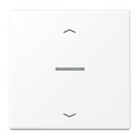 eNet push-button standard 1-gang - JUNG (pavadinimas tikslinamas)