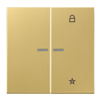 eNet push-button universal 1-gang - JUNG (pavadinimas tikslinamas)