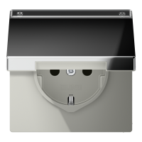 SCHUKO socket - JUNG (pavadinimas tikslinamas)