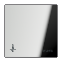 KNX room autostat - JUNG (pavadinimas tikslinamas)