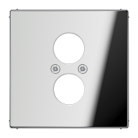 cover for Hifi socket - JUNG (pavadinimas tikslinamas)