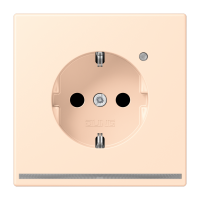 SCHUKO socket with LED pilot light LC321 - JUNG (pavadinimas tikslinamas)