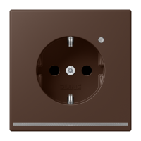 SCHUKO socket with LED pilot light LC321 - JUNG (pavadinimas tikslinamas)