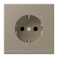 SCHUKO socket with LED pilot light LC321 - JUNG (pavadinimas tikslinamas)
