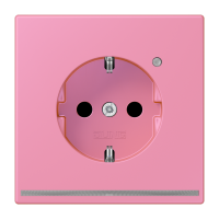 SCHUKO socket with LED pilot light LC432 - JUNG (pavadinimas tikslinamas)