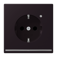 SCHUKO socket with LED pilot light LC432 - JUNG (pavadinimas tikslinamas)