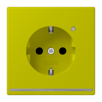 SCHUKO socket with LED pilot light LC432 - JUNG (pavadinimas tikslinamas)