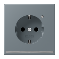SCHUKO socket with LED pilot light LC432 - JUNG (pavadinimas tikslinamas)