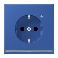 SCHUKO socket with LED pilot light LC432 - JUNG (pavadinimas tikslinamas)