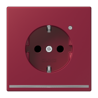 SCHUKO socket with LED pilot light LC432 - JUNG (pavadinimas tikslinamas)