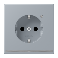 SCHUKO socket with LED pilot light LC432 - JUNG (pavadinimas tikslinamas)
