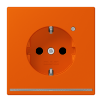 SCHUKO socket with LED pilot light LC432 - JUNG (pavadinimas tikslinamas)