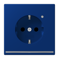 SCHUKO socket with LED pilot light LC432 - JUNG (pavadinimas tikslinamas)