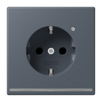 SCHUKO socket with LED pilot light LC432 - JUNG (pavadinimas tikslinamas)