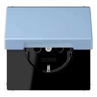 SCHUKO socket LC32021 - JUNG (pavadinimas tikslinamas)