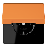 SCHUKO socket LC32081 - JUNG (pavadinimas tikslinamas)