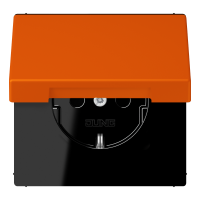 SCHUKO socket LC4320S - JUNG (pavadinimas tikslinamas)