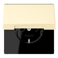 SCHUKO socket LC32001 - JUNG (pavadinimas tikslinamas)