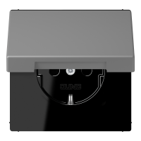 SCHUKO socket LC32011 - JUNG (pavadinimas tikslinamas)