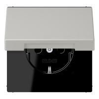 SCHUKO socket LC32013 - JUNG (pavadinimas tikslinamas)