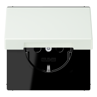 SCHUKO socket LC32024 - JUNG (pavadinimas tikslinamas)