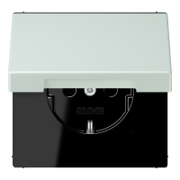 SCHUKO socket LC32034 - JUNG (pavadinimas tikslinamas)