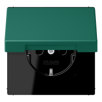 SCHUKO socket LC32040 - JUNG (pavadinimas tikslinamas)