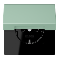 SCHUKO socket LC32041 - JUNG (pavadinimas tikslinamas)