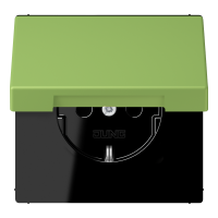 SCHUKO socket LC32051 - JUNG (pavadinimas tikslinamas)