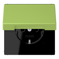 SCHUKO socket LC32052 - JUNG (pavadinimas tikslinamas)