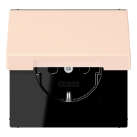 SCHUKO socket LC32082 - JUNG (pavadinimas tikslinamas)