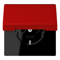 SCHUKO socket LC32090 - JUNG (pavadinimas tikslinamas)